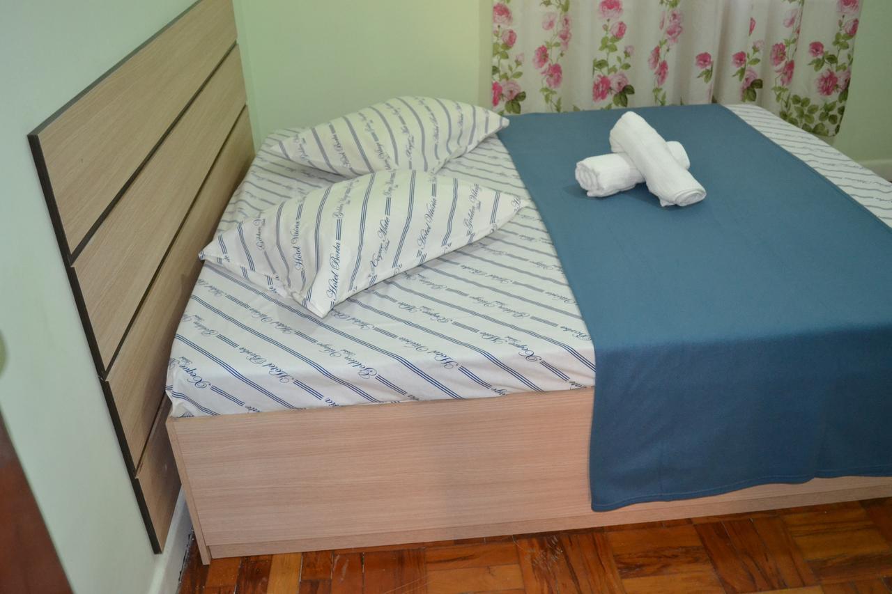 Hotel Vitoria São Paulo Eksteriør billede