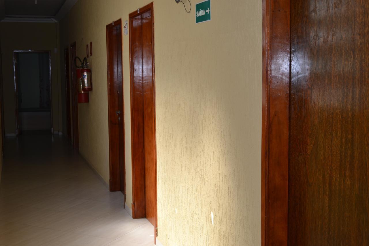Hotel Vitoria São Paulo Eksteriør billede