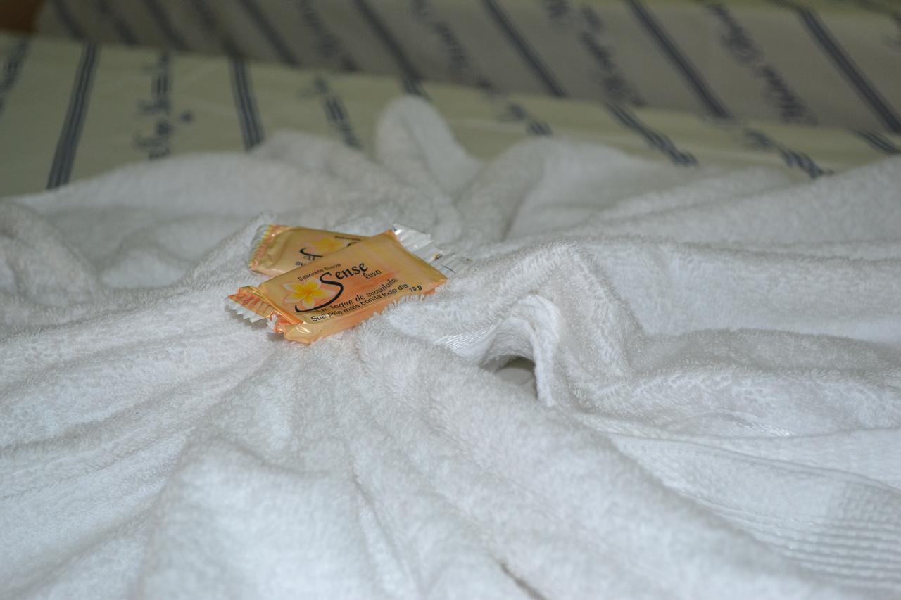 Hotel Vitoria São Paulo Eksteriør billede